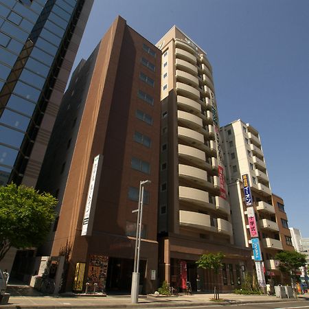 ホテルルートイン札幌駅前北口 エクステリア 写真